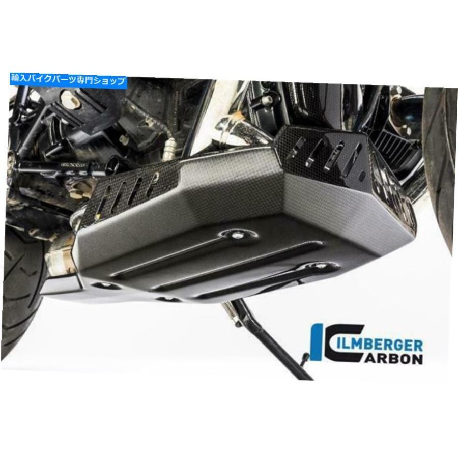 炭素 Ilmberger Gloss Carbon衣料繊維サンプガードバッシュプレートBMW R 9 TSrambler 2016 Ilmberger GLOSS Carbon Fibre Sump Guard Bash Plate BMW バイク-車、バイク、自転車-フレーム