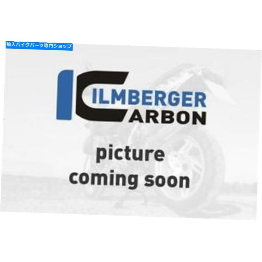 カーボン Ilmberger光沢カーボン繊維ロッカーカバーカバーセットペア