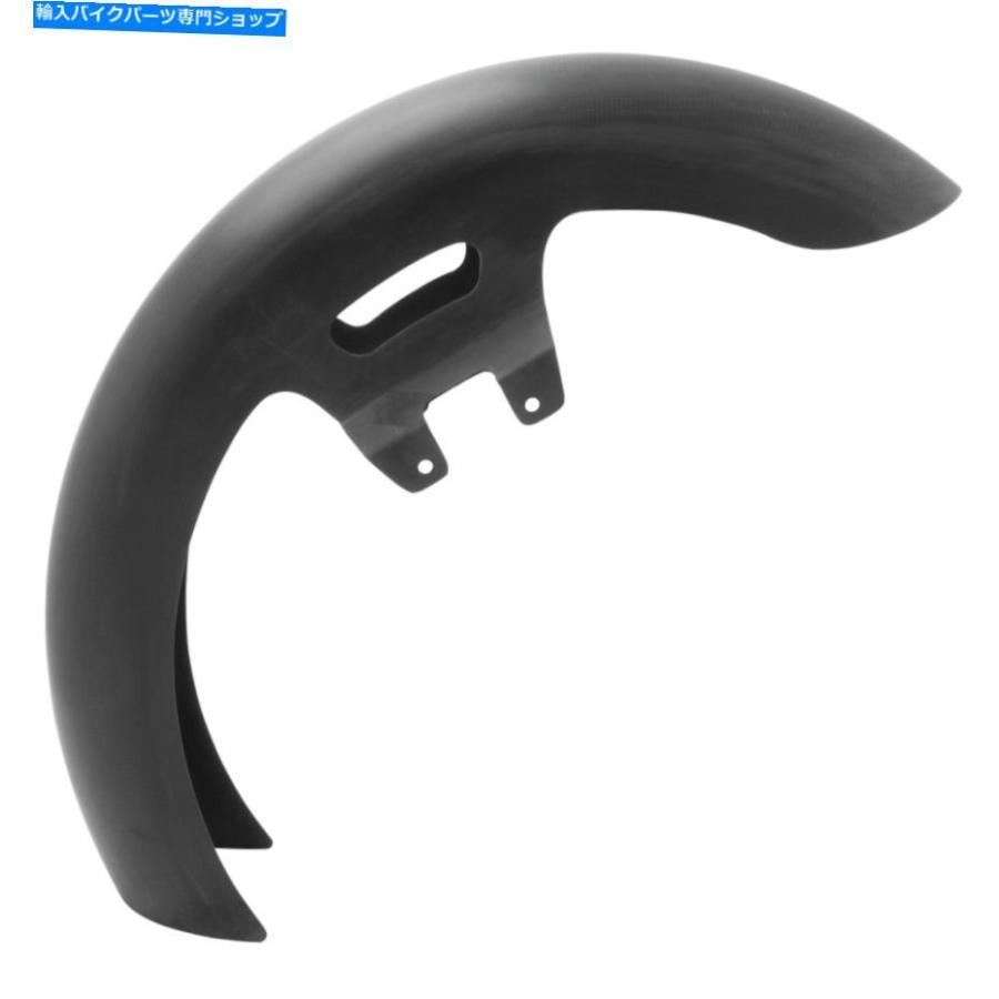 カーボン Harley-Davidson Road King 94-13ラッパーフロントカーボンコンポジットフェンダー For Harley-Davidson Road King 94-13 Wrapper Front Car