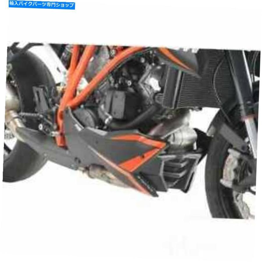 カーボン KTMスーパーデューク1290 GT ABS 2016-2019のためのフロントスポイラーパイグカーボン Front Spoiler PUIG Carbon For KTM Super Duke 1290