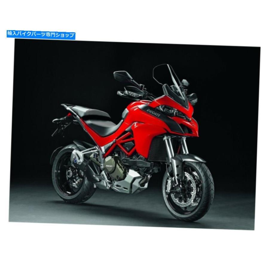 カーボン DUCATIカーボンファイバーフロントフェンダーマルチストラダ1260 S 2020カーボンファイバー96981141A Ducati Carbon Fiber Front Fender Mulの画像