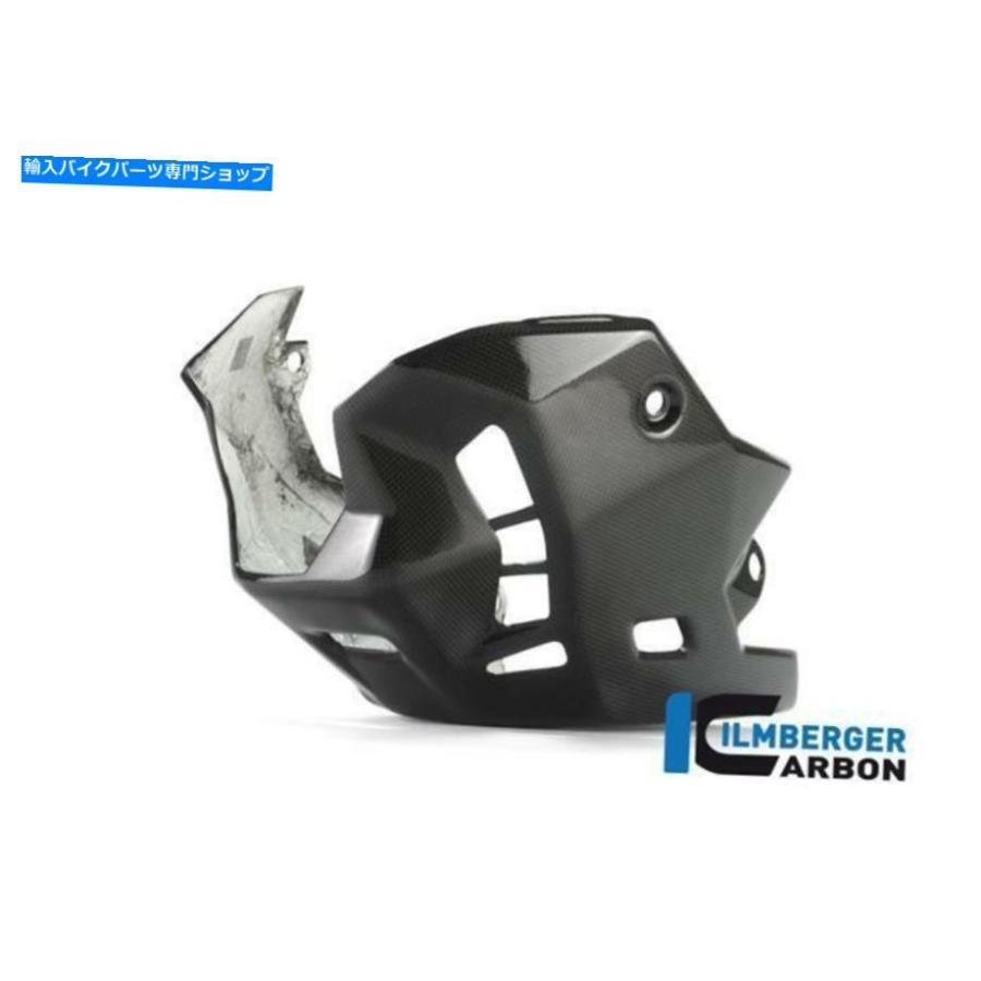 カーボン Ilmberger Gloss Carbon Fiber Bellypan Ducati Multistrada 1200 DVT 2016 Ilmberger GLOSS Carbon Fibre Bellypan Ducati Multistrada 120の画像