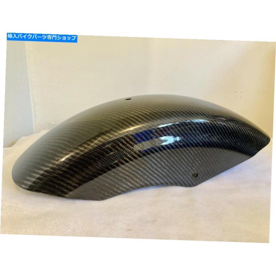 カーボン ハーレーダビッドソンスポーツスターDHCカーボンファイバー「ショートスター」リアフェンダー Harley Davidson Sportster DHC Carbon Fibre