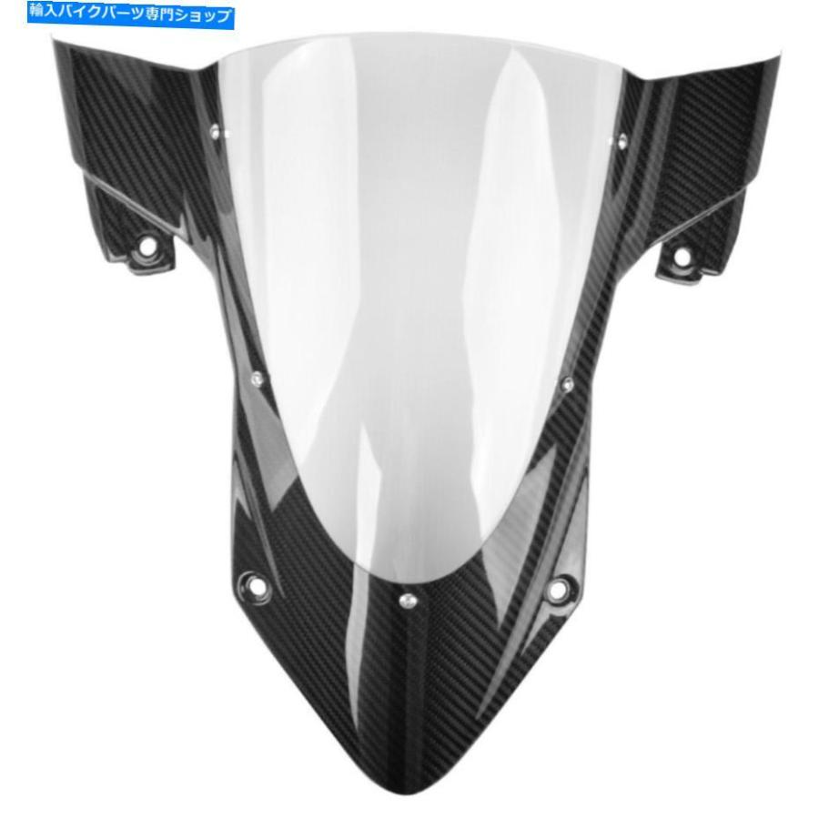 カーボン BMW S1000RRカーボンレーシングフロントガラスワッシャオートバイディスク BMW S1000RR Carbon Racing Windshield Washer Motorcycle Disc