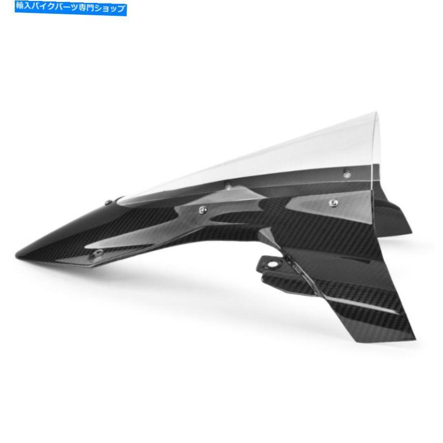 カーボン BMW S1000RRカーボンレーシングフロントガラスワッシャオートバイディスク BMW S1000RR Carbon Racing Windshield Washer Motorcycle Discの画像
