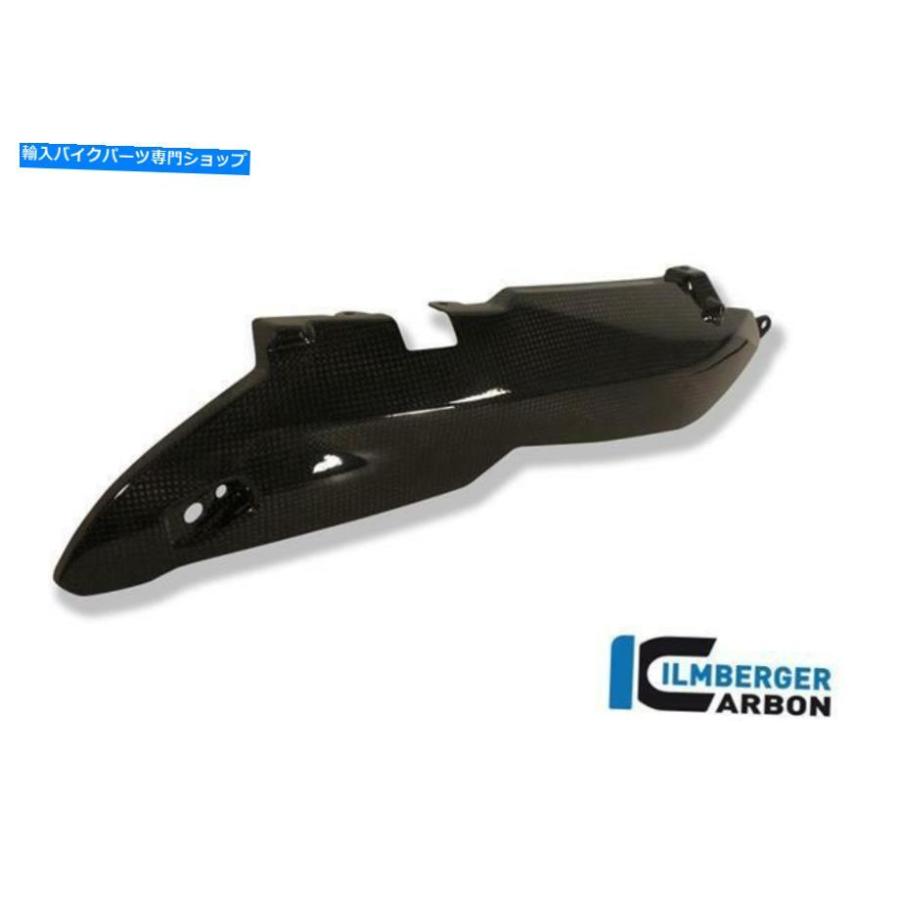 カーボン Ilmberger光沢のある炭素繊維の後部ライトカバーBMW R1200 R 2013 Ilmberger GLOSS Carbon Fibre Rear Light Covers BMW R1200 R 2013の画像