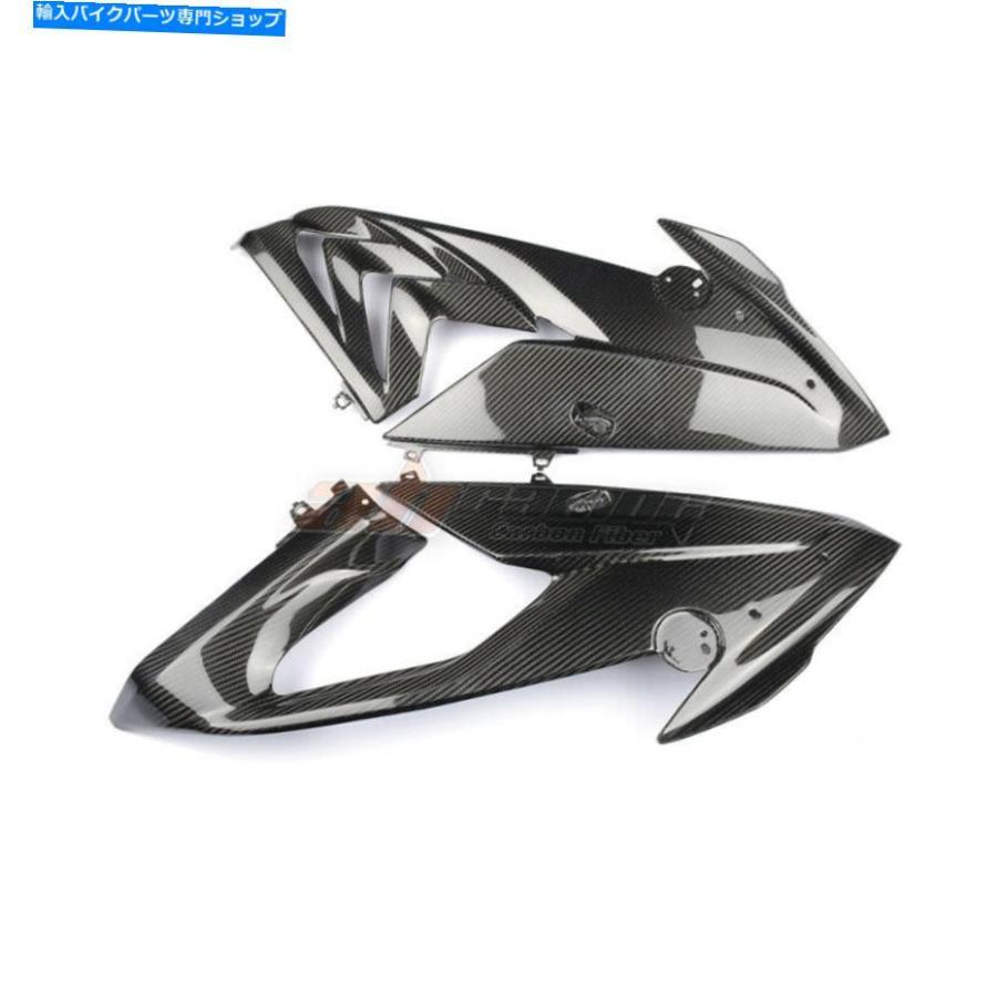 カーボン BMW S1000RR 2015-2019ロングトレットハッツライトカルニアリングカーバー100％メーカーデイバー - オリジナルのタイトルを表示 BMW S1000RRの画像
