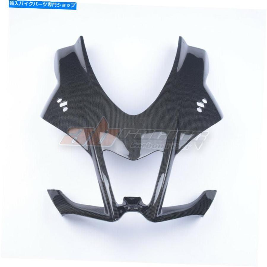 カーボン Aprilia RSV4 RR / RF 2016-19ロントッグライトカルチュアリングエーマンデイバー - オリジナルのタイトルを表示 Aprilia RSV4 RR/RF 2016-1