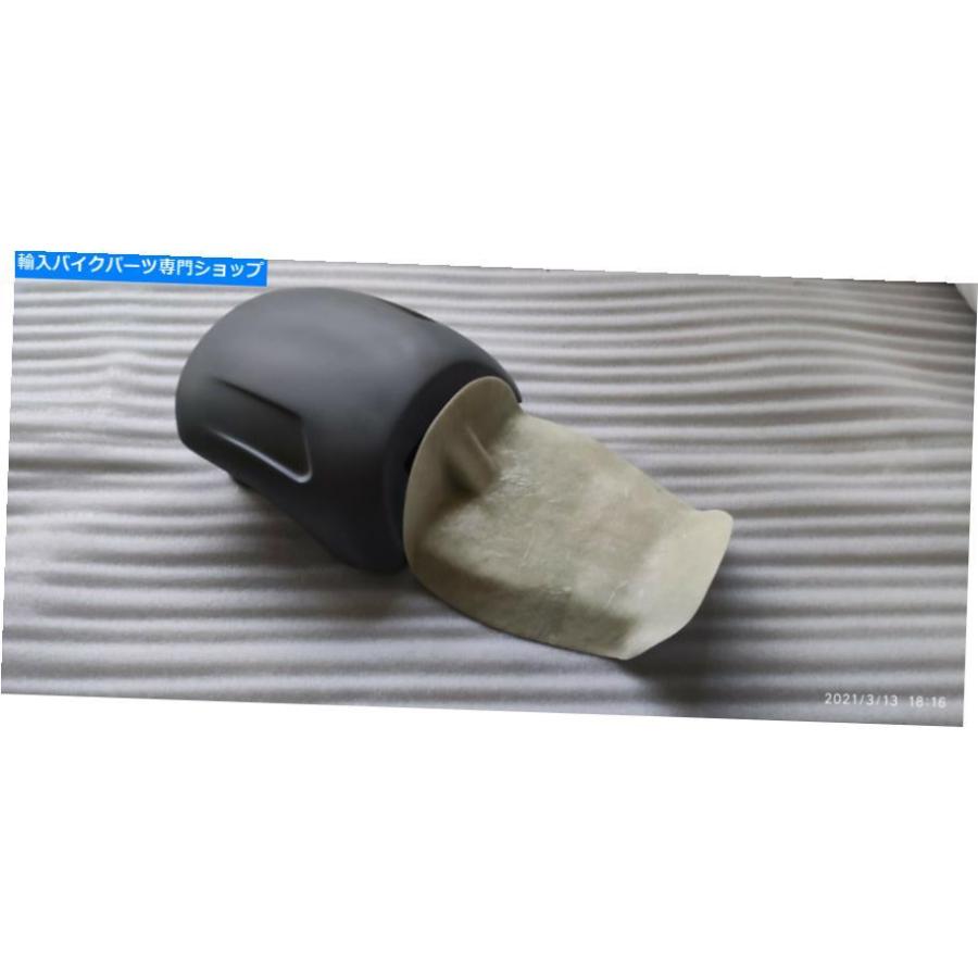 カーボン 280 300リアフェンダー+シートパンハーレーVロッドVロッドVrodナイトロッドNRS筋肉07-17 280 300 Rear Fender +Seat Pan Harley V-rod V Rod