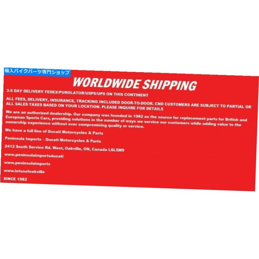 カーボン Panigalgeのための本物のDucati Carbon Swingarm＃96900212A Genuine Ducati Carbon Swingarm for Panigalge 899，1199，1299，959 Part #96900_1