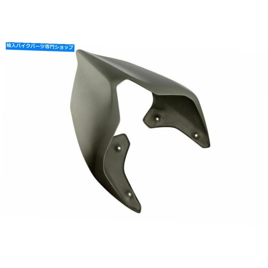 カーボン 010DPV4SMカーボンワールドシートカバーカーボンドゥカティパニゲールV4 010DPV4SM Carbonworld seat cover carbon Ducati Panigale V4