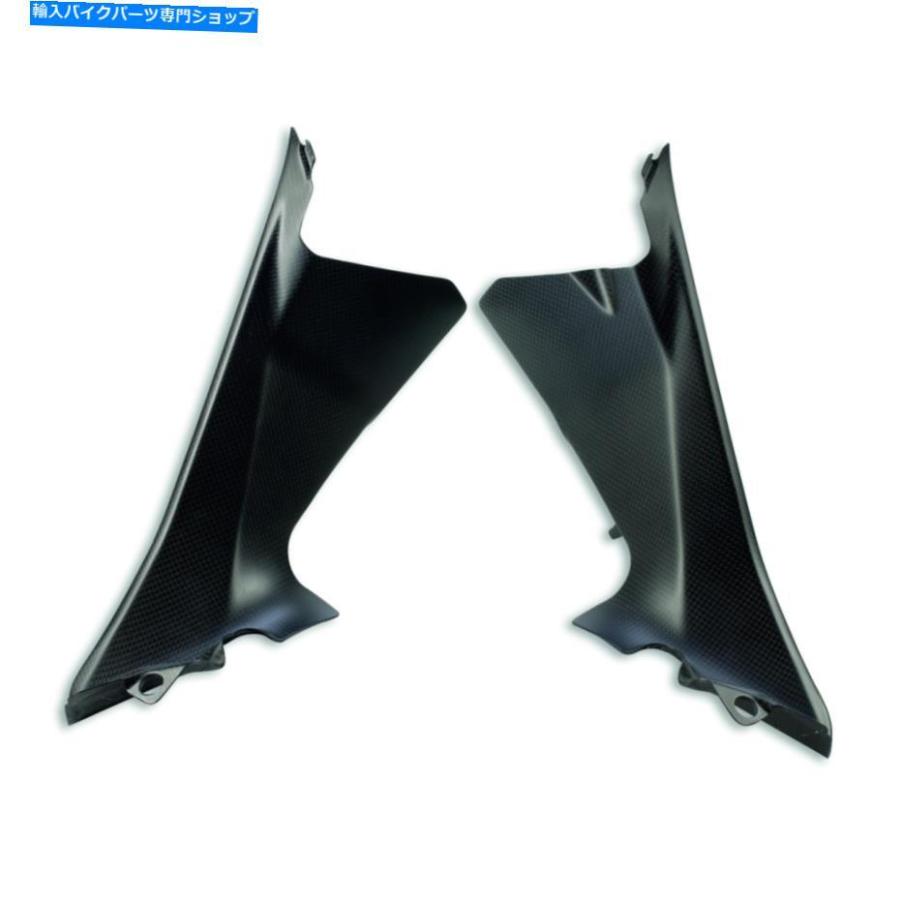 カーボン 吸気コンベアのための新しいDucati炭素繊維カバー＃96900412A