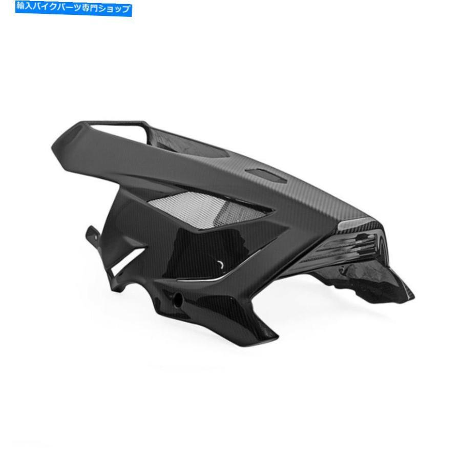 カーボン BMW S1000R 2014-2018下部底石の腹のパンカウリングフェアリングカーボンファイバー For BMW S1000R 2014-2018 Lower Bottom Oil Belly Pan