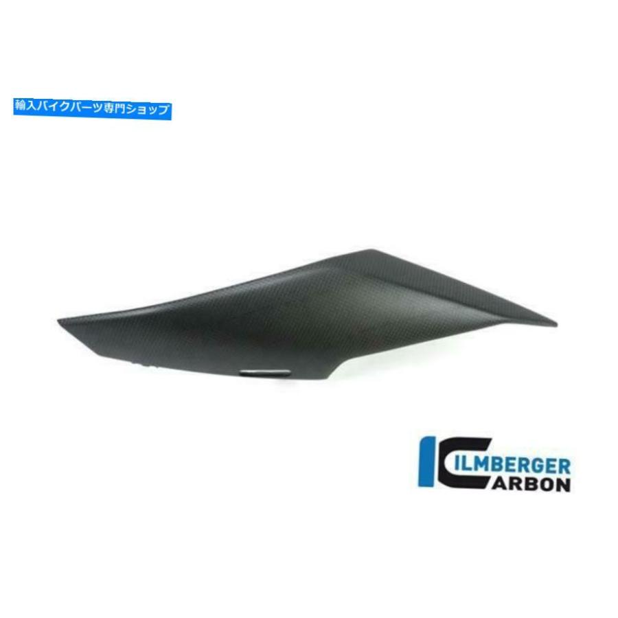 カーボン Ilmberger Matt Carbon繊維の下面のインジケーターパネルDucati Xdiavel 2019 Ilmberger MATT Carbon Fibre Underseat Indicator Panel Ducaの画像