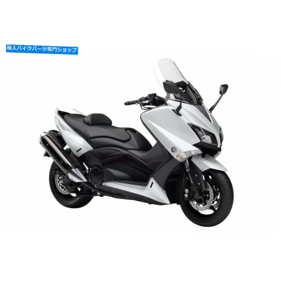 カーボン ←T-MAX 530（2012-2016）MOSロングトーレンタル - オリジナルのタイトルを表示 ヤマハ T-MAX 530 （ 2012-2016 ） MOSフロントカーボンパネの画像