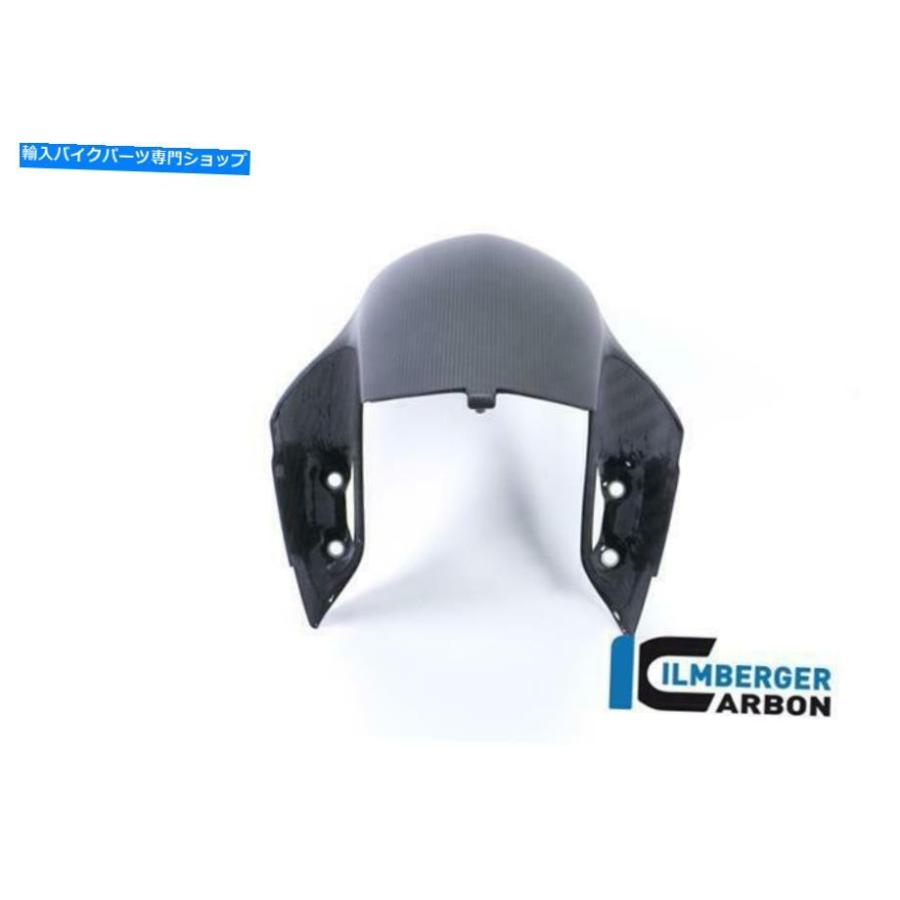 カーボン Ilmbergerマットカーボンファイバーフロントフェンダーマッドガードドゥカティパニグレv4r 2020 Ilmberger MATT Carbon Fibre Front Fenderの画像