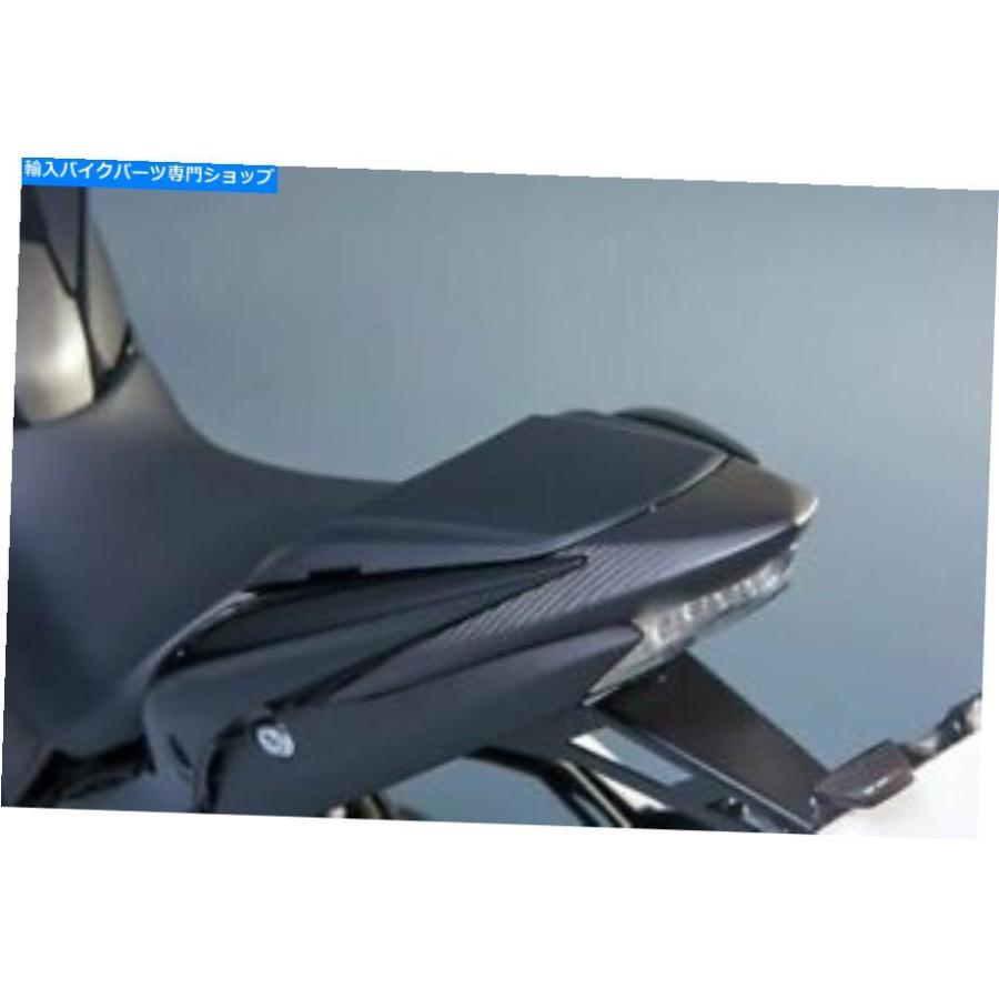 カーボン スコードGSX-S1000マールポーチンホテル2015年 - 2021-オリジナルのタイトルを表示 スズキ GSX-S1000 テールカバー カーボンモデル 2015年 -