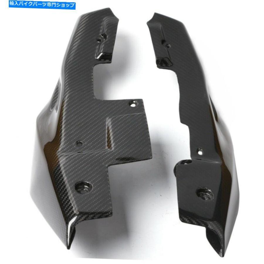カーボン オートバイカーボンファイバーリアアームレストリアグリップフィットヤマハMT09 2014-2016 Motorcycle Carbon Fiber Rear Armrest Rear Grip