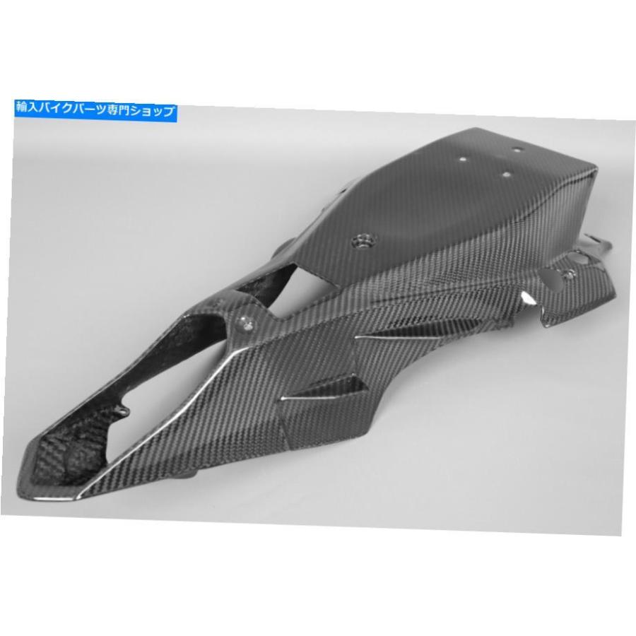 カーボン ヤマハYZF-R6アンダートラリー（2017+）カーボンファイバー Yamaha YZF-R6 Undertray (2017+) Carbon Fiberの画像