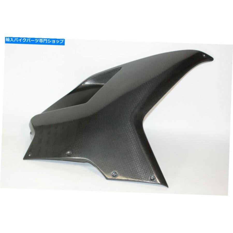 炭素 Ducatiの利益のフェアリング陣営右カーボンオリジナルドゥカティ848-1098-1198 96988807B Fairing Side Right Carbon Original Ducati For 車、バイク、自転車-その他フレーム関連用品