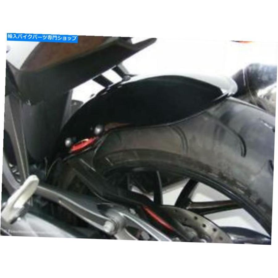 カーボン PowerBronze FenderリアカーボンルックBMW K 1300 S 2009-2016 POWERBRONZE Fender Rear Carbon Look BMW K 1300 S 2009-2016