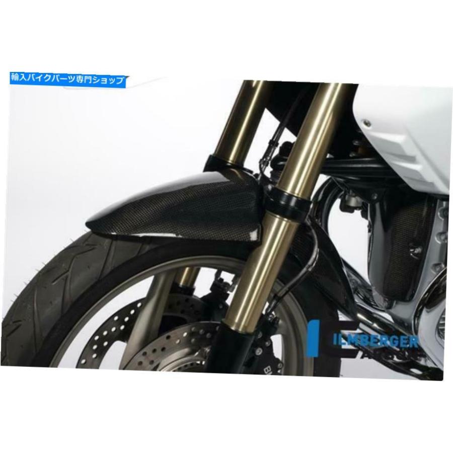 炭素 Ilmberger光輝カーボンファイバーフロントマッドガードフェンダーBMW R1200GS R1200 GS GSA 2011 Ilmberger GLOSS Carbon Fibre Front Mudgu 車、バイク、自転車-その他フレーム関連用品-バイク