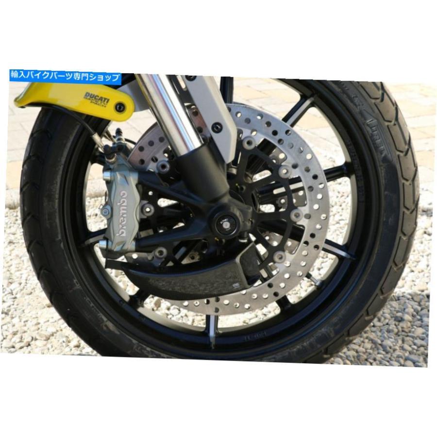 カーボン DUCATI SCRAMBLER用CNCジョーシングトロントパークトゥシンシューズ+カット - オリジナルタイトルを表示 Ducati Scrambler用CNCレーシングフ