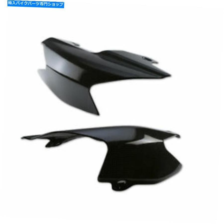 カーボン DUCATIテールカバーリアサイドパネルカーボンハイパーモタード796 1100 NEW Ducati Tail Cover Rear Side Panels Carbon Hypermotard 796 11