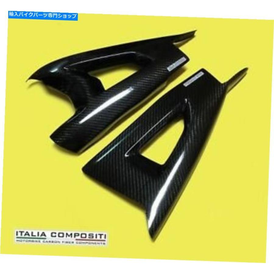 カーボン ガードスイングアーム川崎ZX-10R 2011-2016 - カーボン