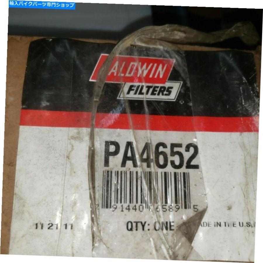 エアフィルター エアフィルターボールドウィンPA4652 Air Filter Baldwin PA4652