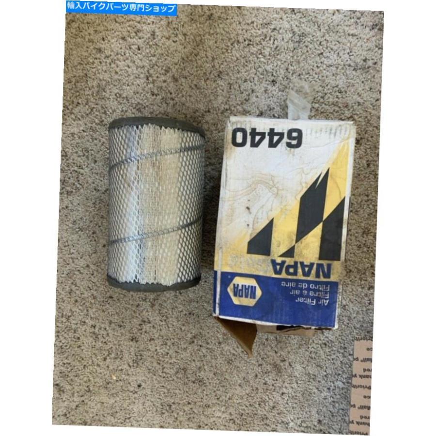 エアフィルター ニューナパエアフィルター/ 6440 New NAPA Air Filter / 6440