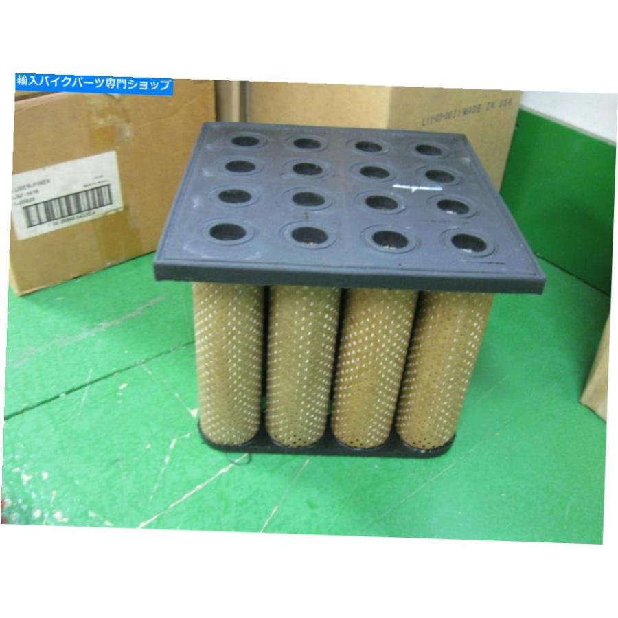 エアフィルター ニュールーバー - ファイバーエアフィルター（PN LAF1616） NEW LUBER-FINER AIR FILTER (PN LAF1616)