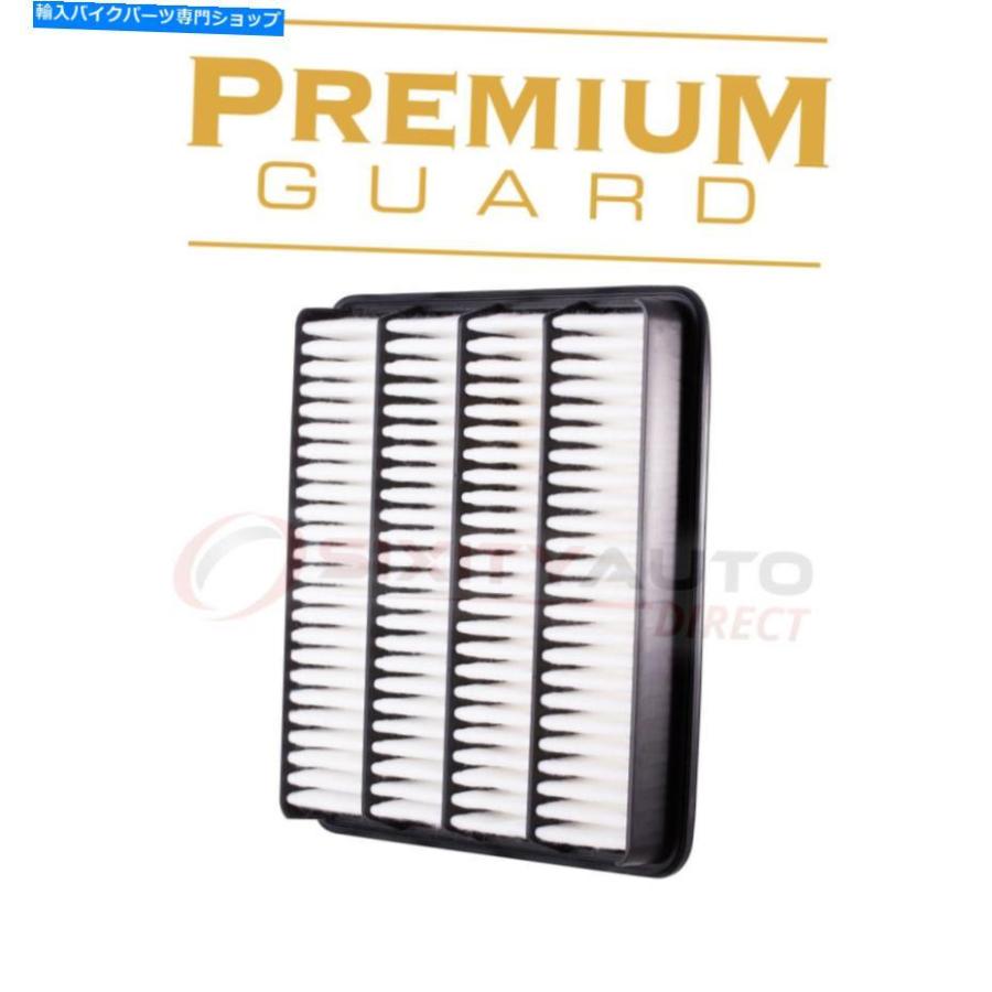 エアフィルター 2007-2016トヨタツンドラ - 吸入口・インレット・マニホールドNWのためのプロントエアフィルター Pronto Air Filter for 2007-2016 To