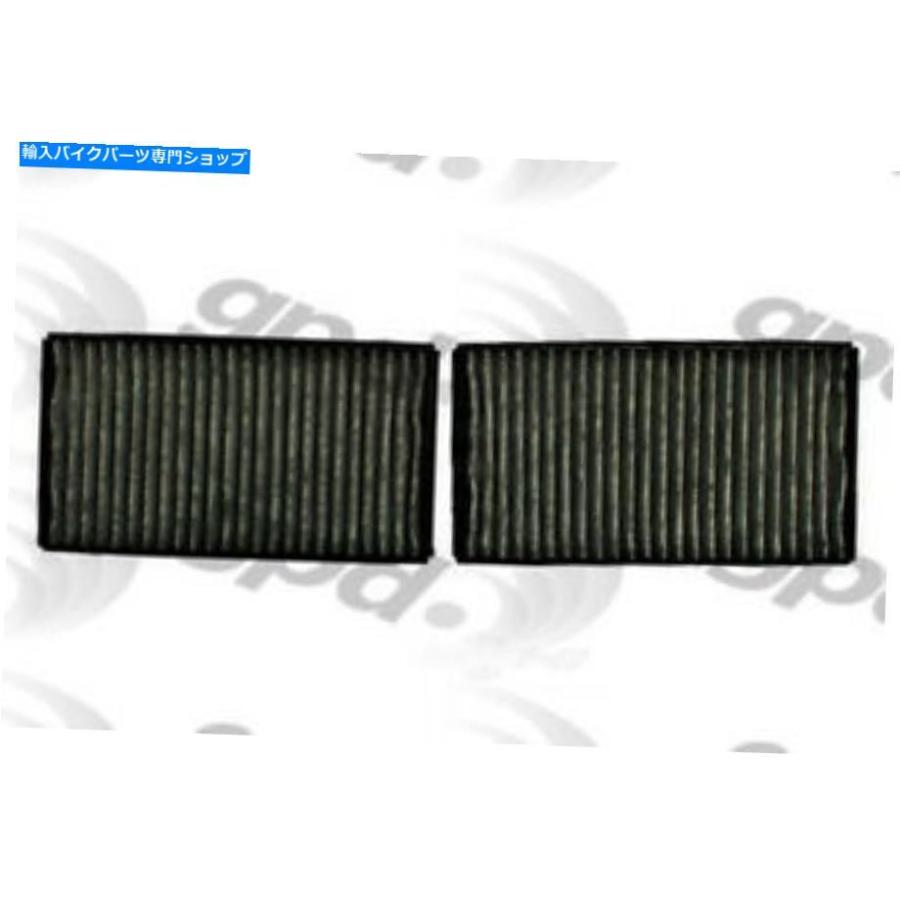 エアフィルター キャビンエアフィルターグローバル1211262 Cabin Air Filter Global 1211262