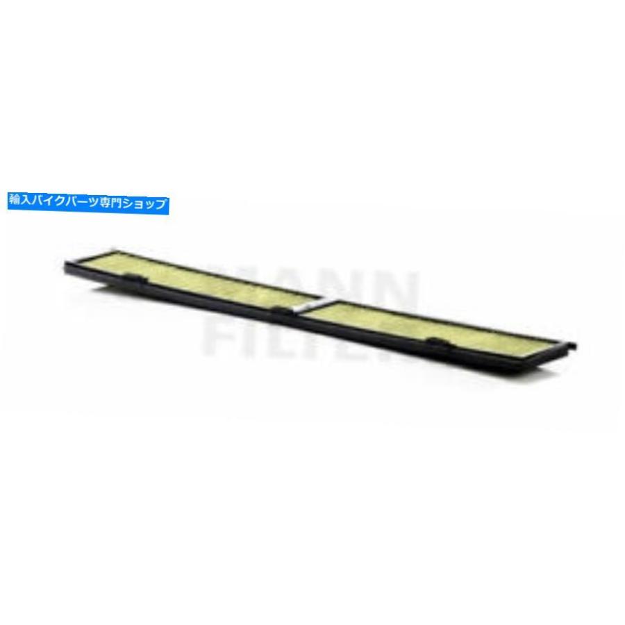 エアフィルター ニューマンキャビンエアフィルター（妙なプラス）（OE＃64 31 9 313 519） New Mann Cabin Air Filter (Frecious Plus) (OE# 64 31 9
