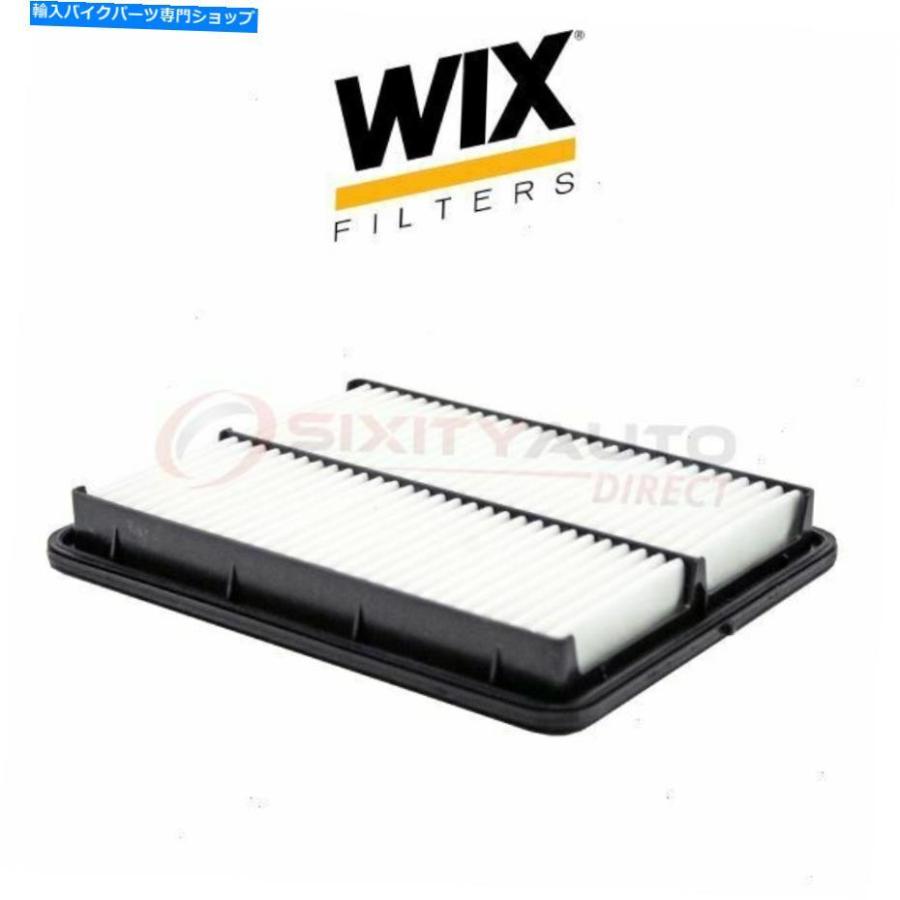 エアフィルター WIX 49180エアフィルター - 吸気口のマニホールドUY WIX 49180 Air Filter - Intake Inlet Manifold uy
