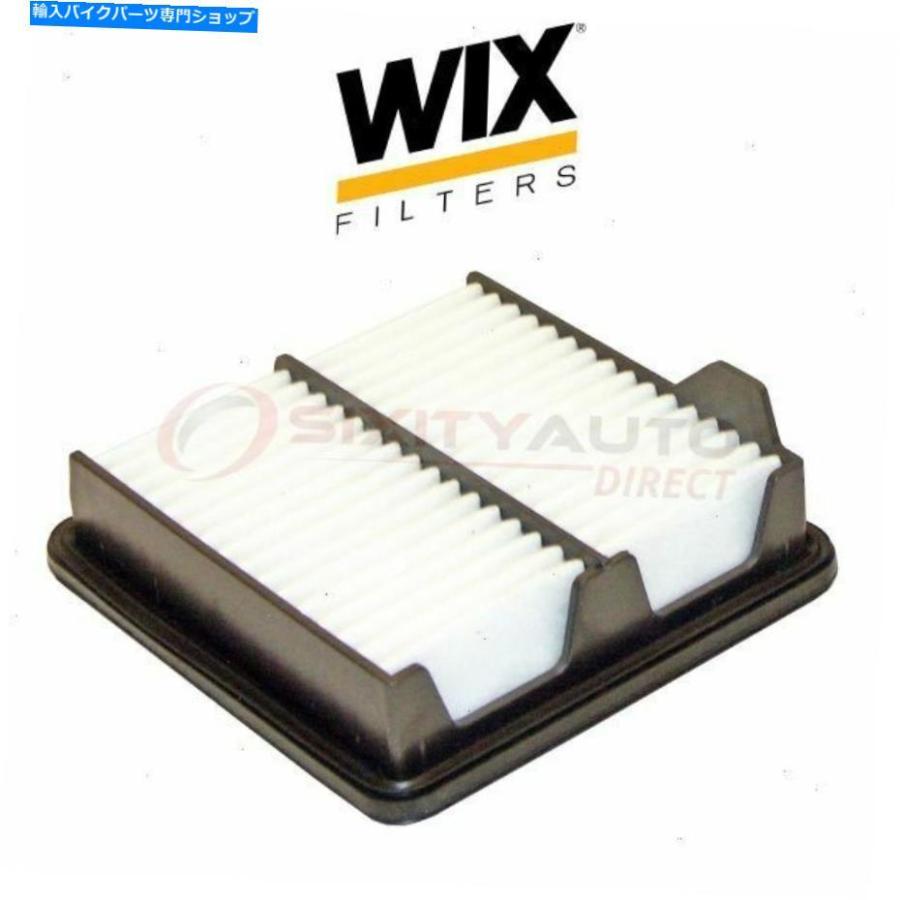 エアフィルター WIX 49460エアフィルター - 吸気口のマニホールドJL WIX 49460 Air Filter - Intake Inlet Manifold jl