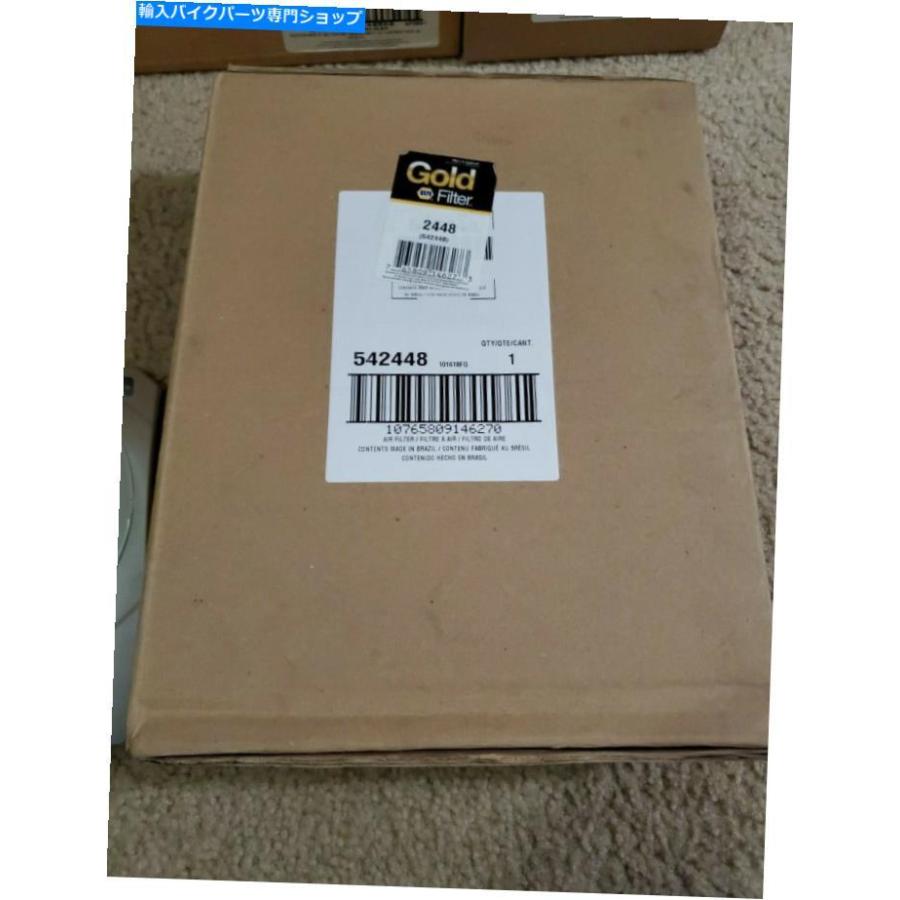 エアフィルター ナパゴールドエアフィルター2448 NAPA Gold Air Filter 2448