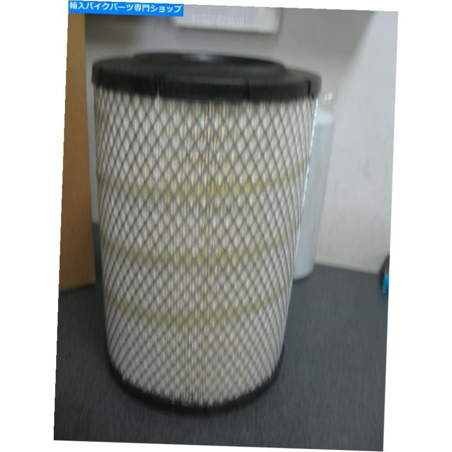 エアフィルター 新純正FleletGuardエアフィルター（PN AF25040） NEW GENUINE FLEETGUARD AIR FILTER (PN AF25040)