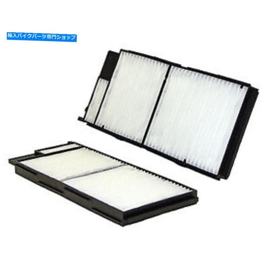 エアフィルター キャビンエアフィルターWix 24908 Cabin Air Filter Wix 24908