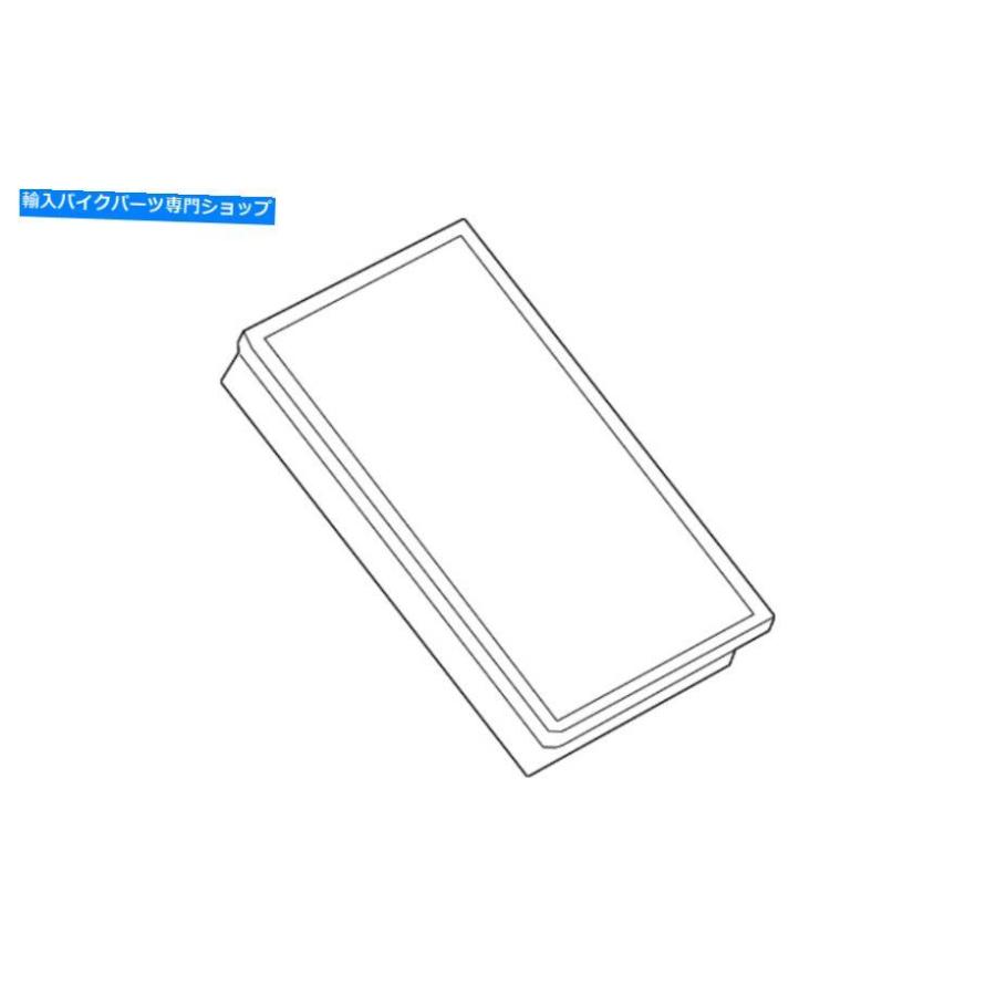エアフィルター 本物のスバルエアフィルター16546aa080 Genuine Subaru Air Filter 16546AA080