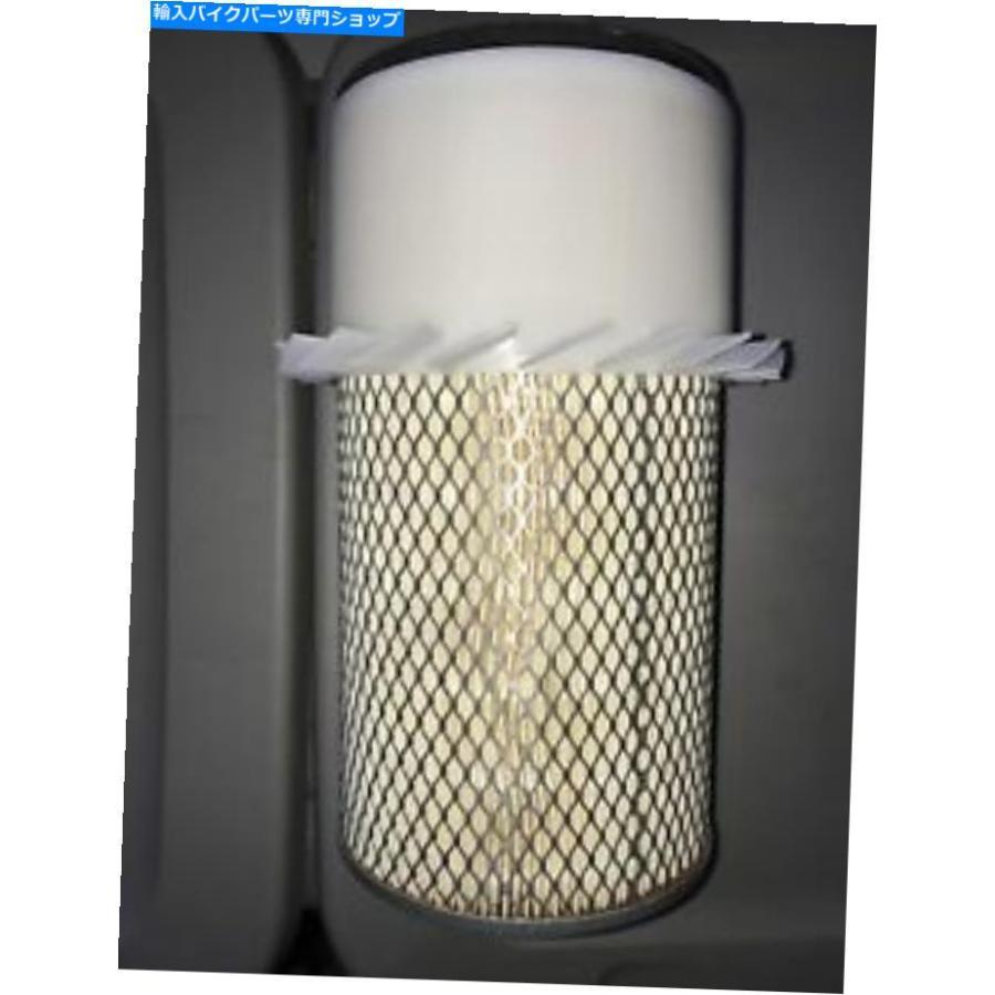 エアフィルター ヒスチングスAF2066エアフィルター - 外側エアエレメントフィン Hastings AF2066 Air Filter-Outer Air Element with Fins