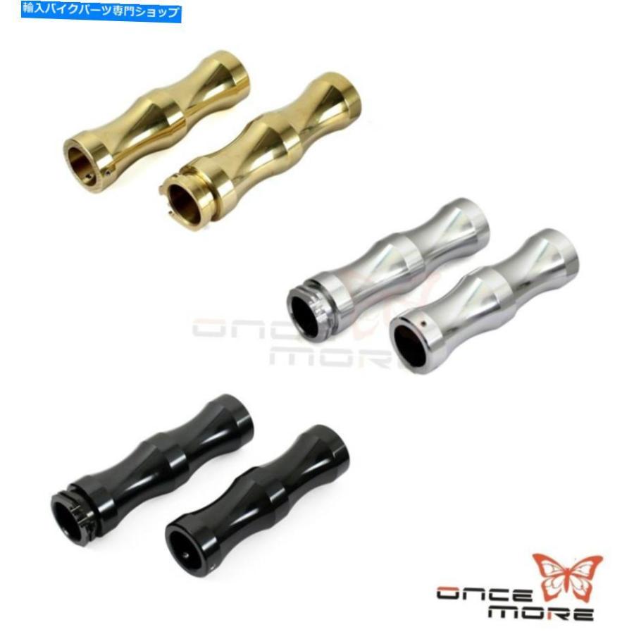スロットル 1 \"ヴィンテージのオートバイのスロットルハンドルバーのハンドグリップのハーレーソフトスタースター 1\"" Vintage Motorcycle Throttle Ha"