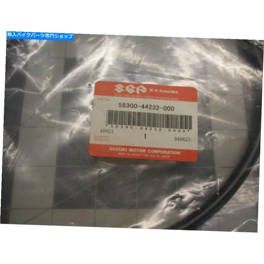 スロットル スズキ58300-44232-000リスポールジェールGS500EプルズD