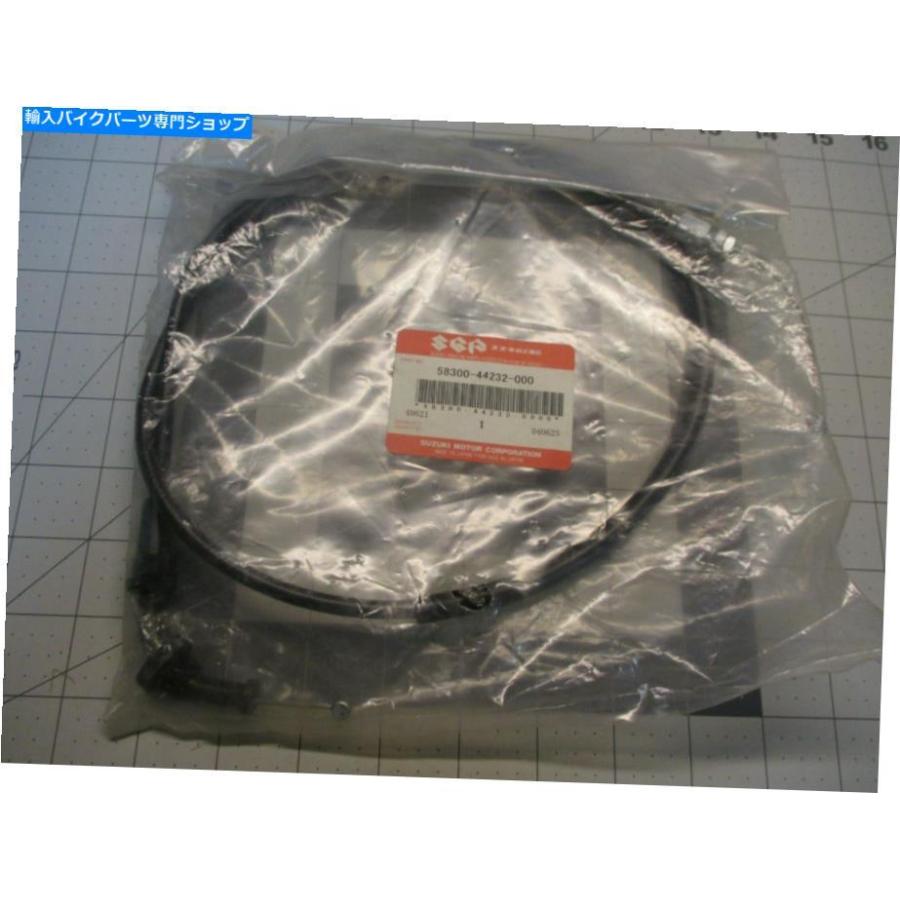 スロットル スズキ58300-44232-000リスポールジェールGS500EプルズD