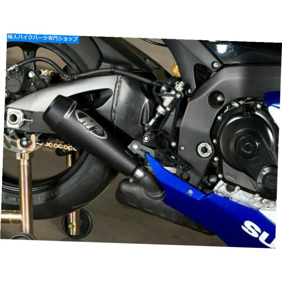 サイレンサー GSXR750スーGSXR600 GSX-R600 11-2021 M4 GPス
