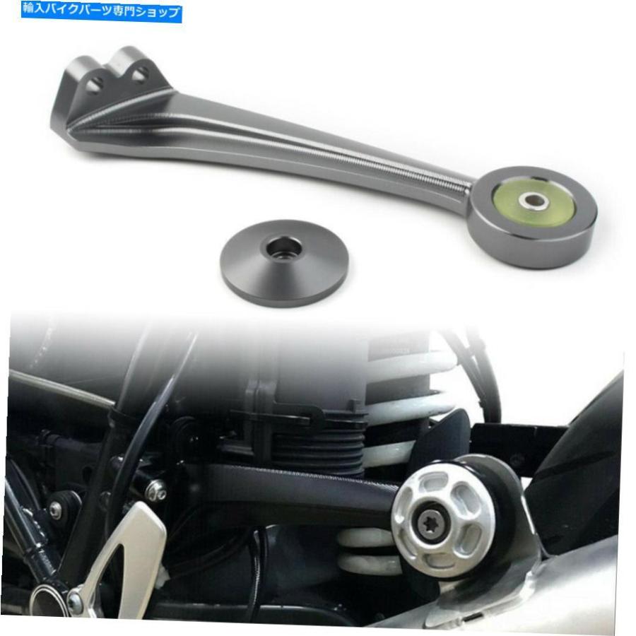 サイレンサー 排気 - ドルパラメットパンダーカラーカラースポットBMW R 9 T R9T 2014-2018用途 - オリジナルのタイトルを表示 排気ホルダー ブラケッ