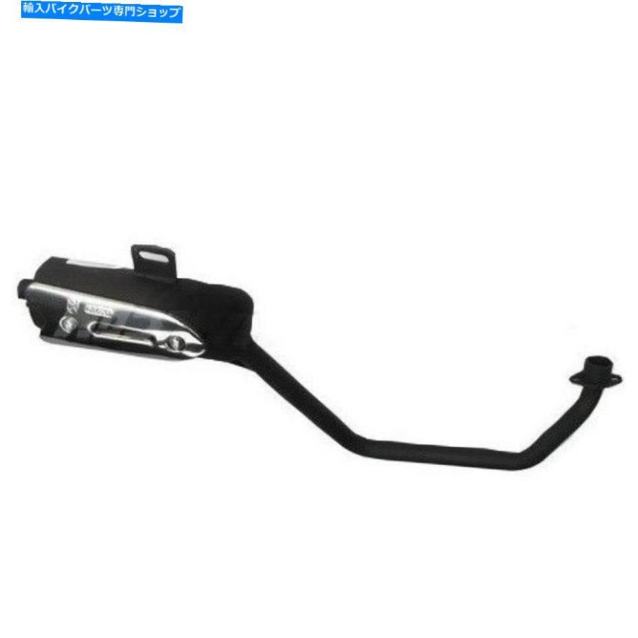 サイレンサー Coolster 3050C Quad I Ex31用ATV排気ガス排気ガスラー - 一風変わったのかた書きを見せびらかす COOLSTER 3050C QUAD I EX31用 ATV 排気ガスえり巻き- show or インナーサイレンサー-マフラー-車、バイク、自転車