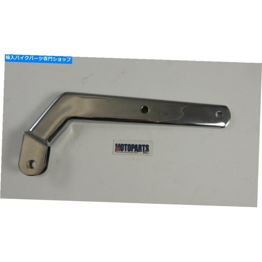 サイレンサー Norton Commando \"S\""リアサイレンサーブラケット（06-1304） Norton Commando \""S\"" Rear Silencer Bracket (06-1304)"