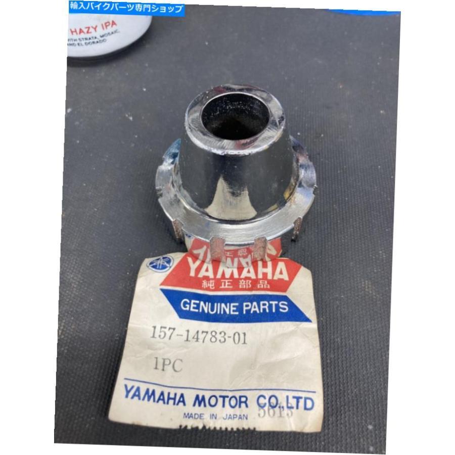 専用ページ① サイレンサー NOS純純ヤマハヤマハラーモットYDS3 1965 - 1966 157